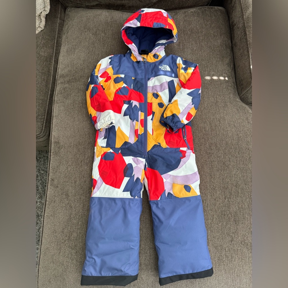 The North Face Kids' Freedom Snowsuit